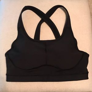 Athleta Brand sports bra, size S